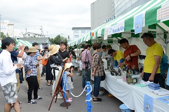 東御ワインフェスタ