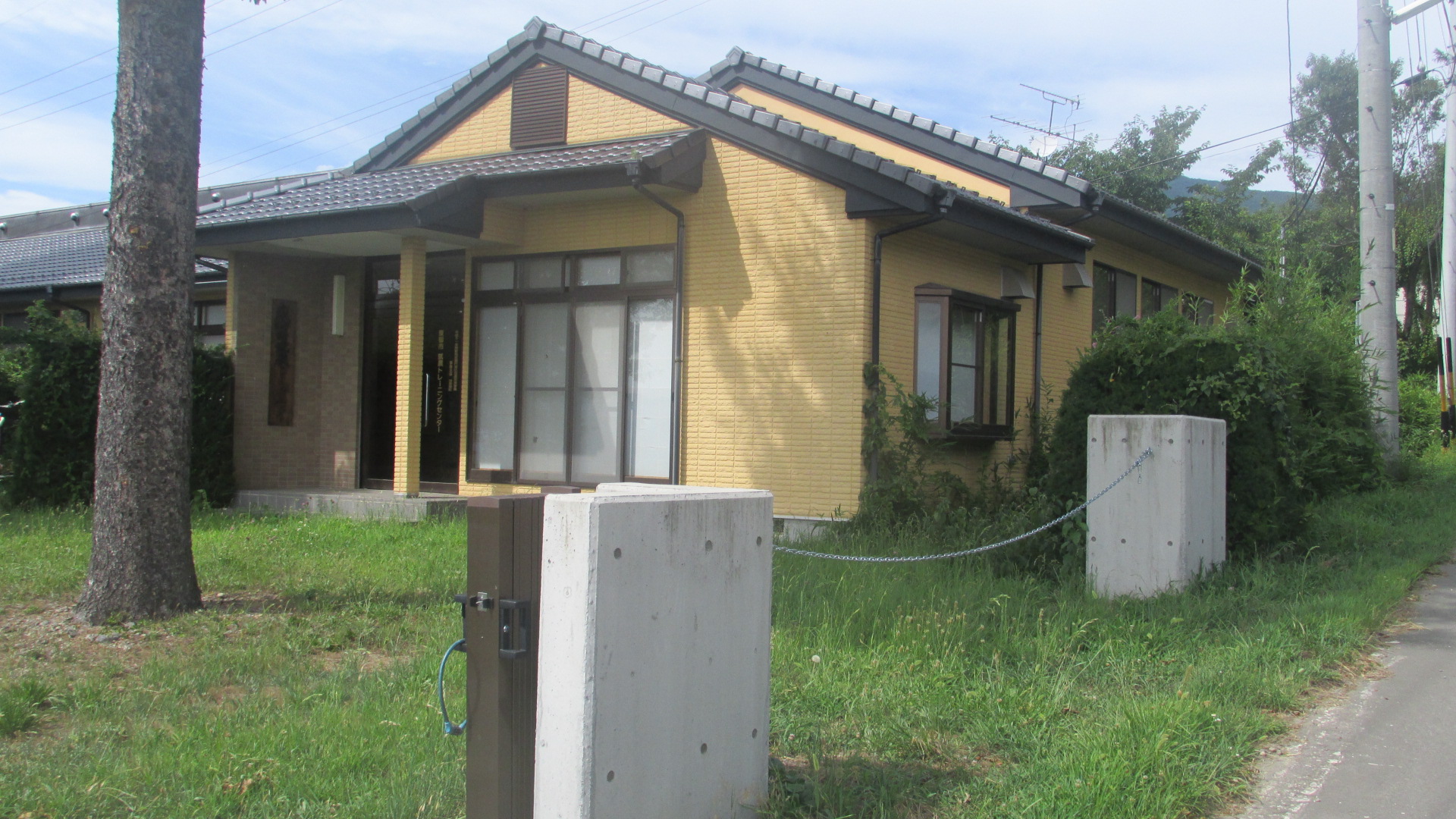 就農トレーニングセンター IMG_6070