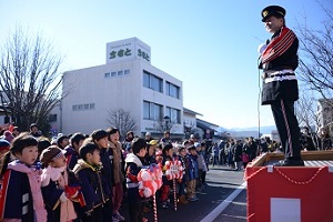 平成31年消防出初式