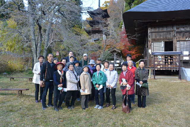 大法寺集合