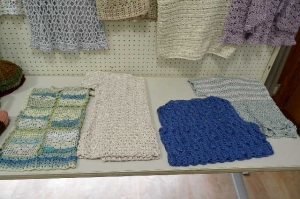編み物１