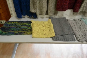 編み物３