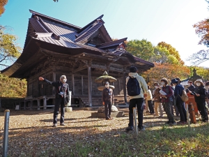 東町大日堂