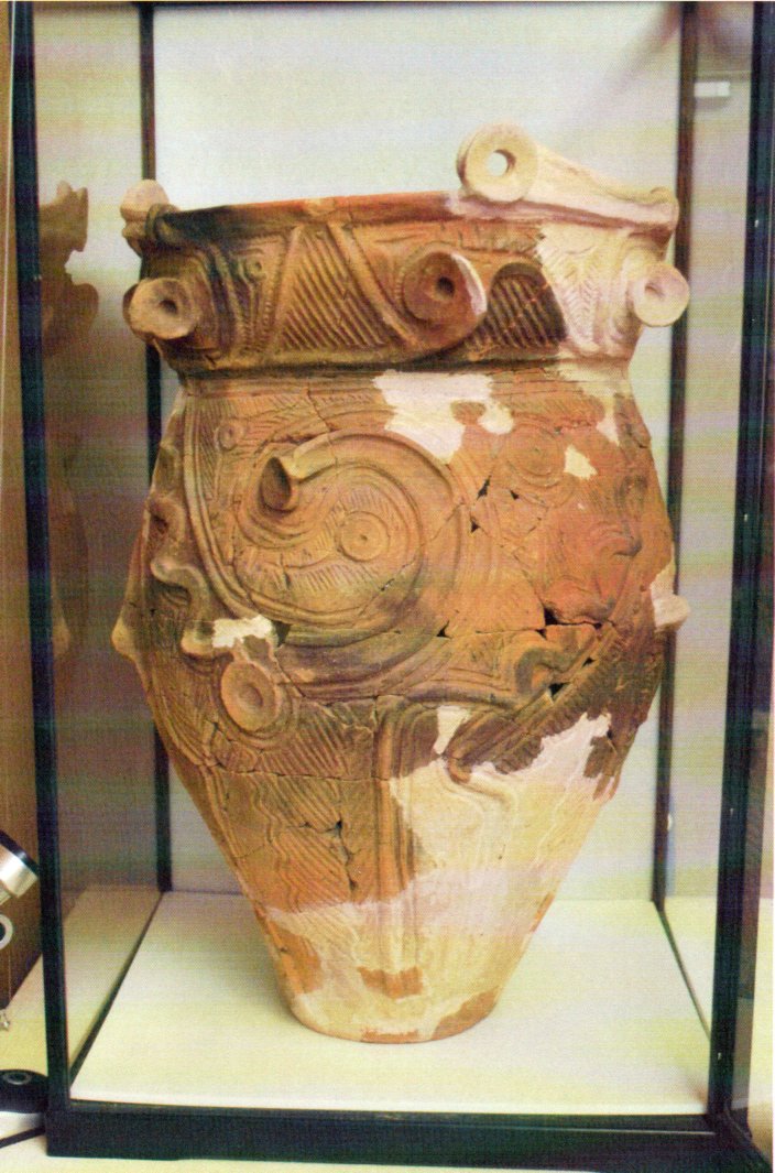 久保在家遺跡第18号住居址出土縄文土器