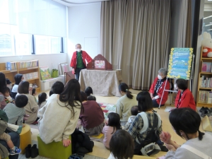 おはなし子ども会　Ｒ５.４.15
