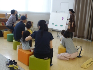 おはなし会　Ｒ５.９.８