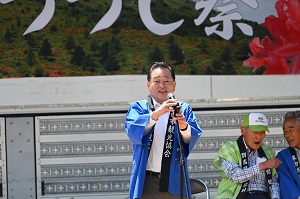 060616　つつじ祭り
