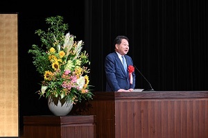 二十歳を祝う会-1