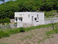 田沢地区農業集落排水処理施設