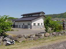 東上田地区農業集落排水処理施設