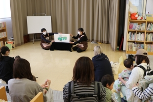 おはなし会　Ｒ７.５.９
