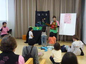 おはなし子ども会　Ｒ７.５.17
