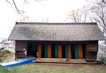 kabuki Stage