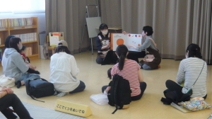 おはなし会　Ｒ７.６.13