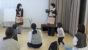 おはなし会　Ｒ７.10.10
