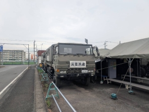 被災地支援写真2